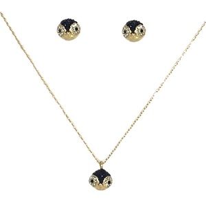 BRAND NEW Kate Spade Penguin Necklace & Earrings
